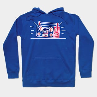 Turn It Up! Hoodie